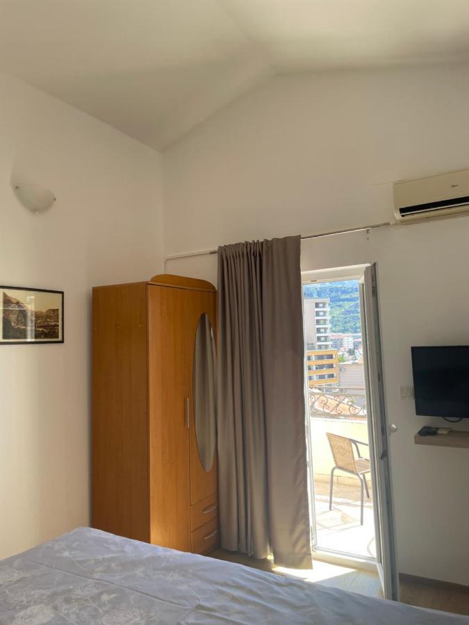 Apartments Manojlovic Budva Kültér fotó