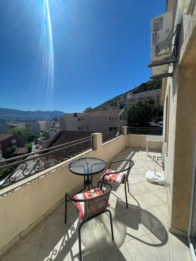 Apartments Manojlovic Budva Kültér fotó
