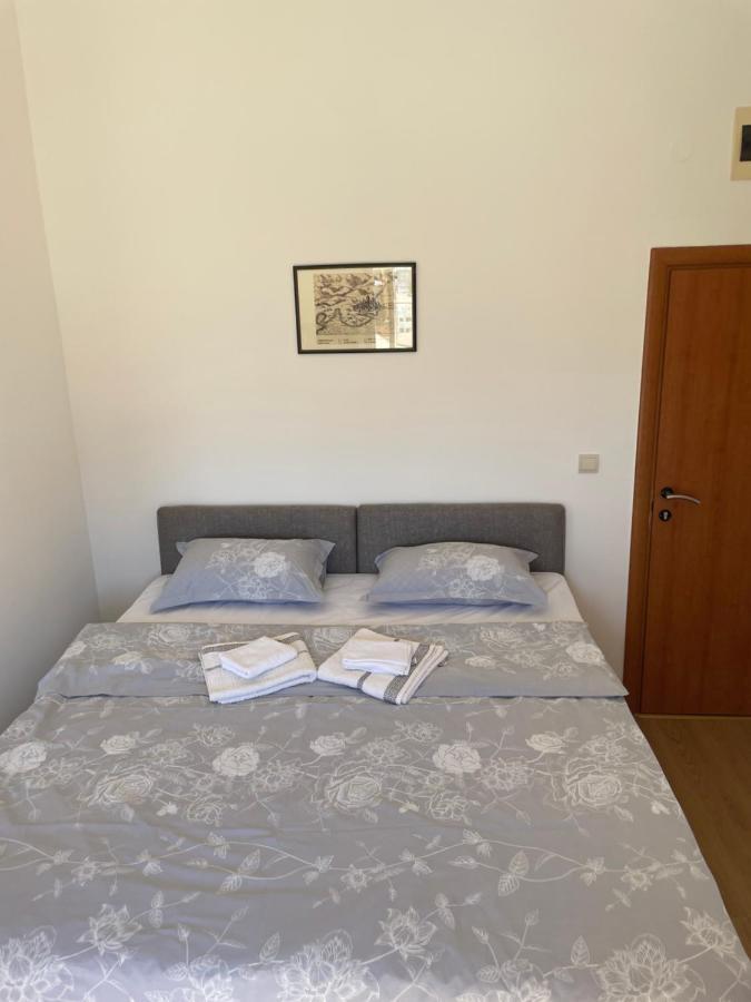 Apartments Manojlovic Budva Kültér fotó