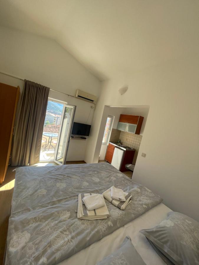 Apartments Manojlovic Budva Kültér fotó