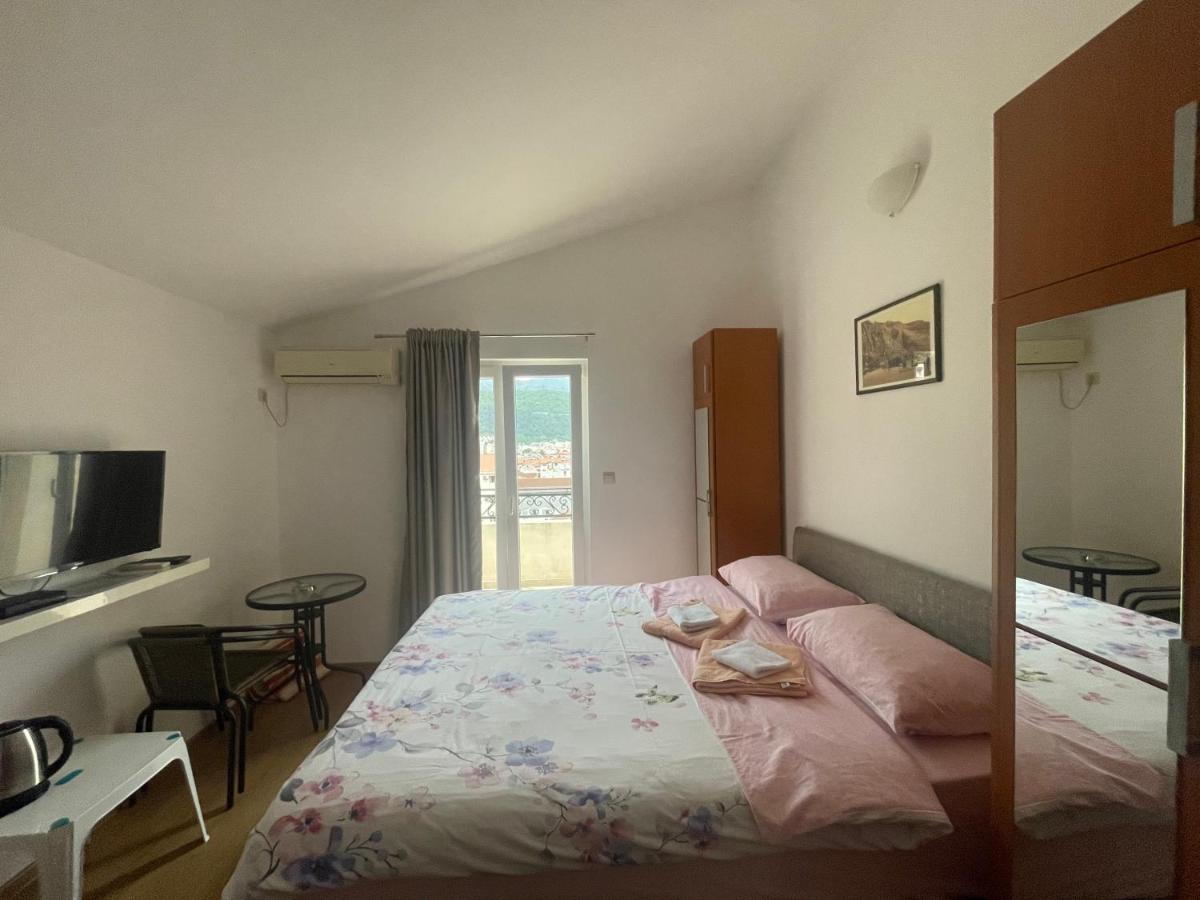 Apartments Manojlovic Budva Kültér fotó