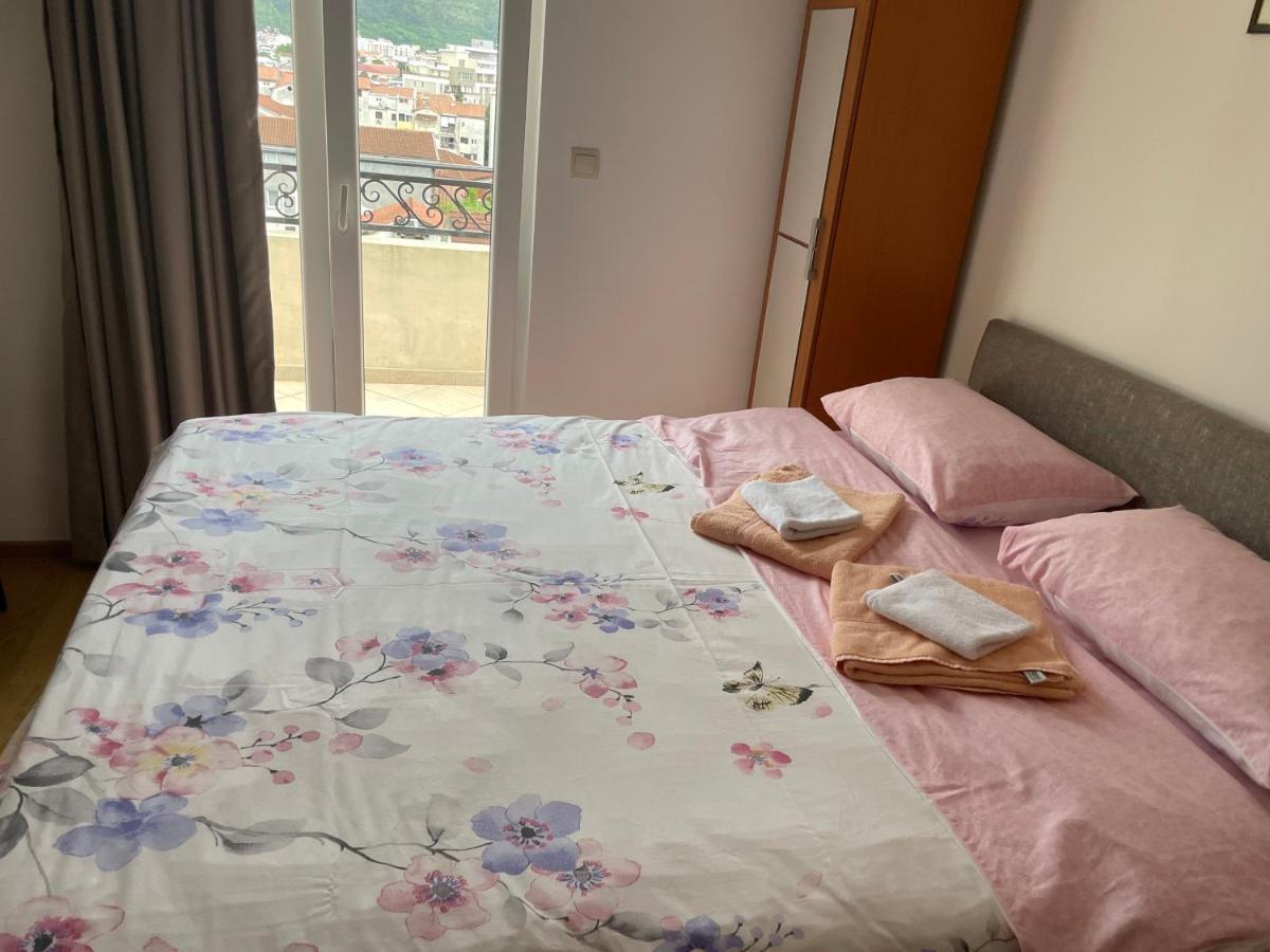 Apartments Manojlovic Budva Kültér fotó