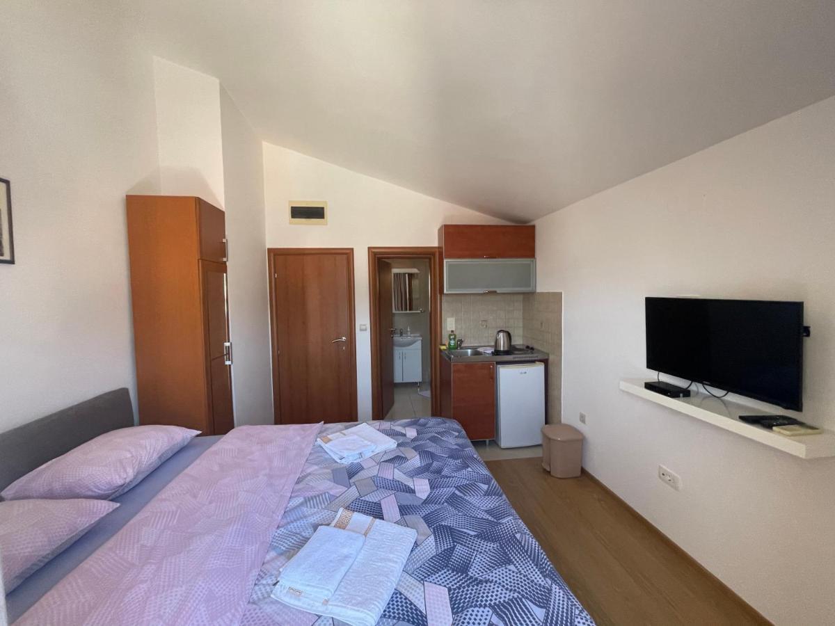 Apartments Manojlovic Budva Kültér fotó