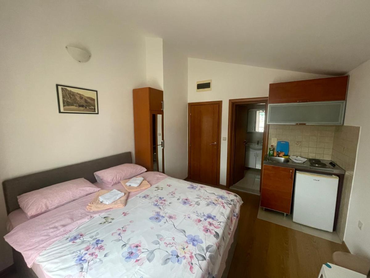 Apartments Manojlovic Budva Kültér fotó