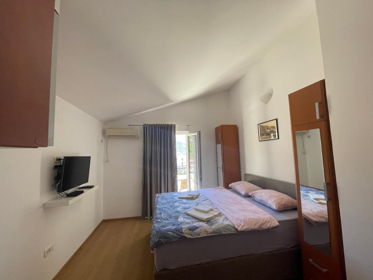 Apartments Manojlovic Budva Kültér fotó
