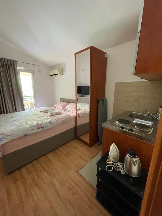 Apartments Manojlovic Budva Kültér fotó