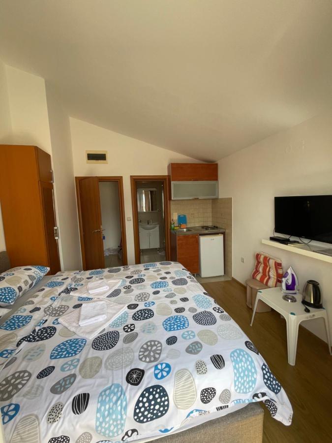 Apartments Manojlovic Budva Kültér fotó