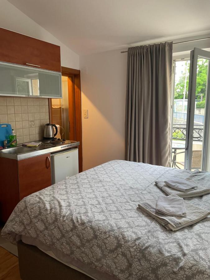 Apartments Manojlovic Budva Kültér fotó