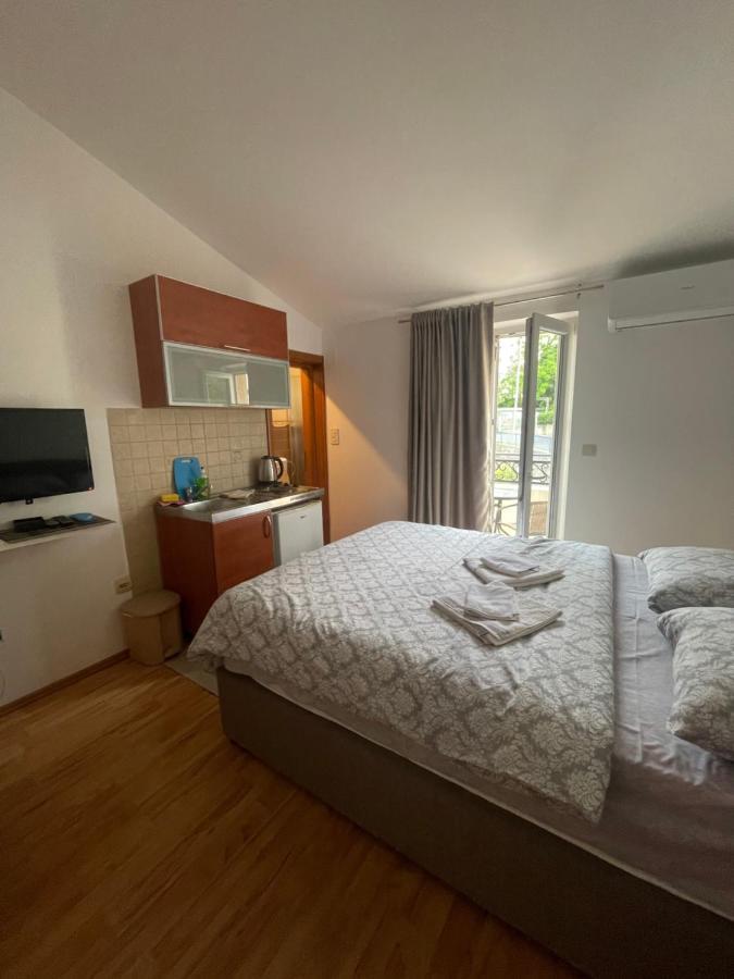 Apartments Manojlovic Budva Kültér fotó