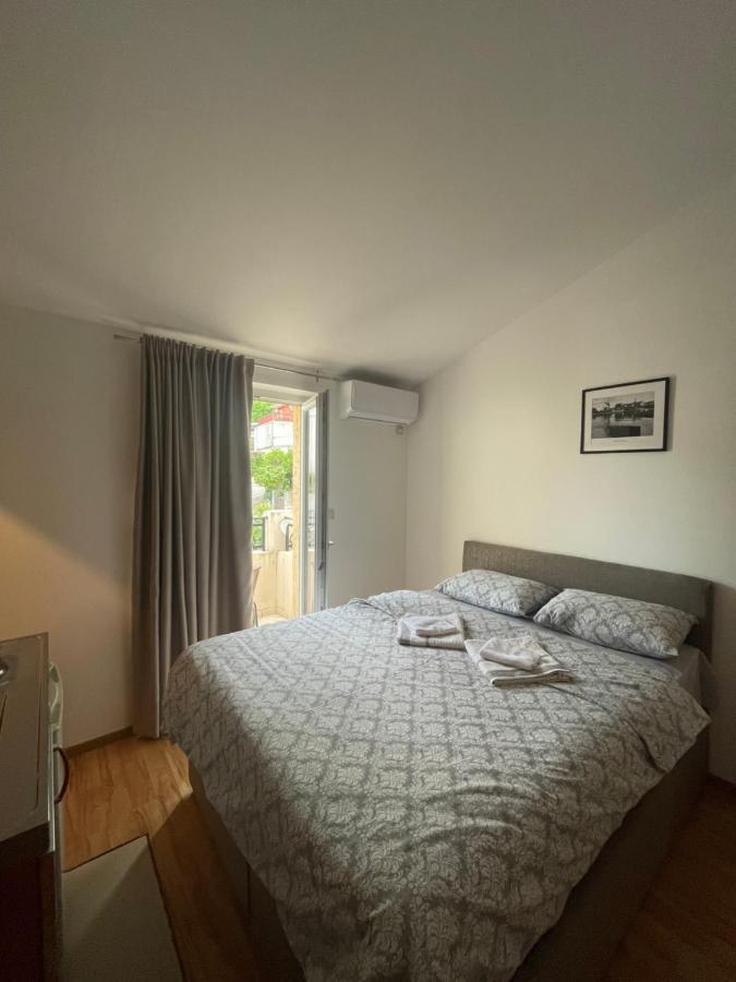 Apartments Manojlovic Budva Kültér fotó