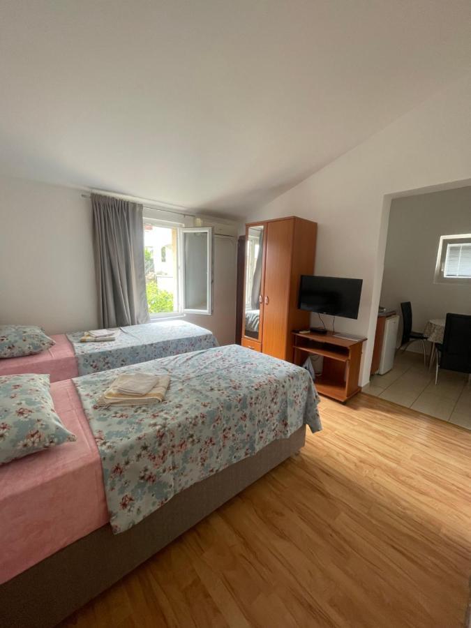 Apartments Manojlovic Budva Kültér fotó