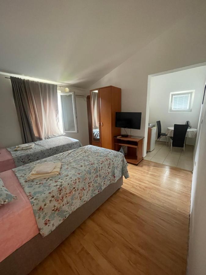 Apartments Manojlovic Budva Kültér fotó