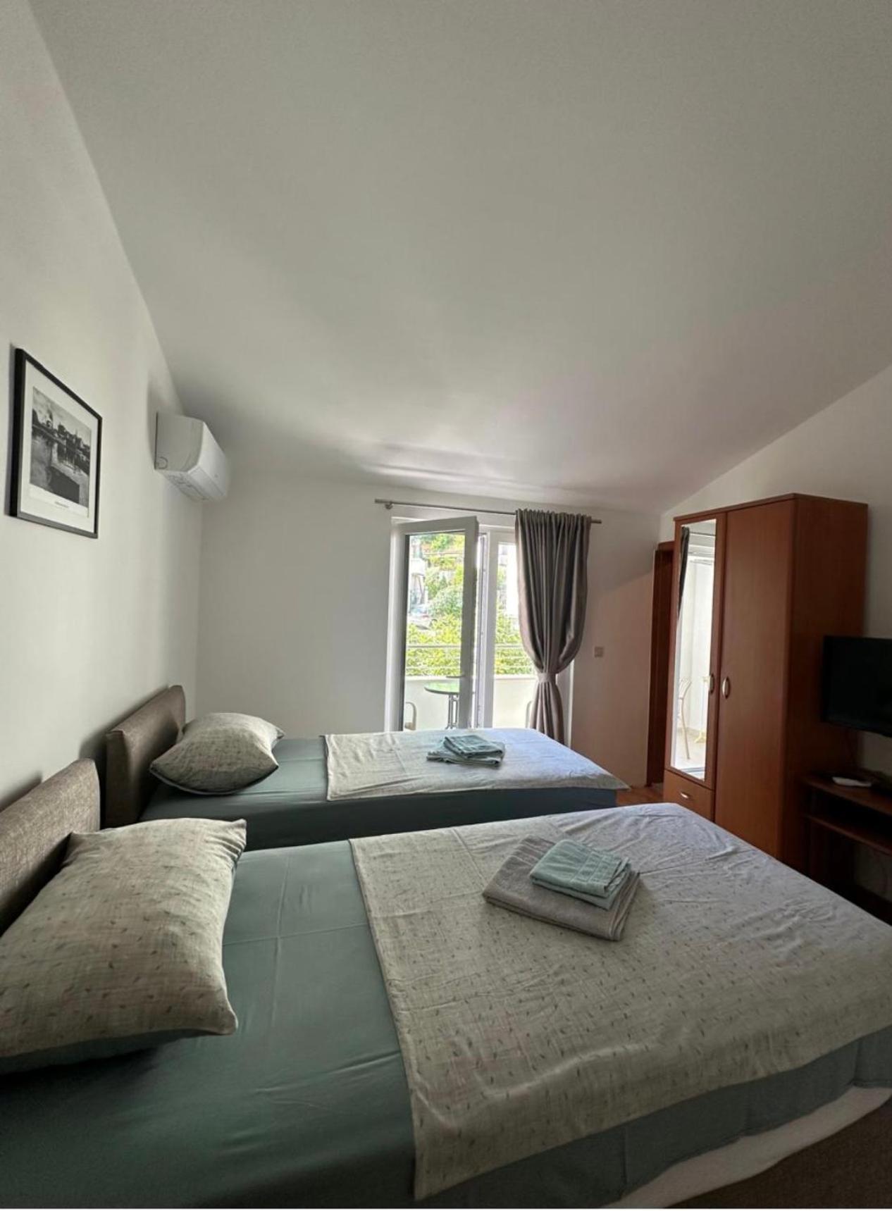 Apartments Manojlovic Budva Kültér fotó
