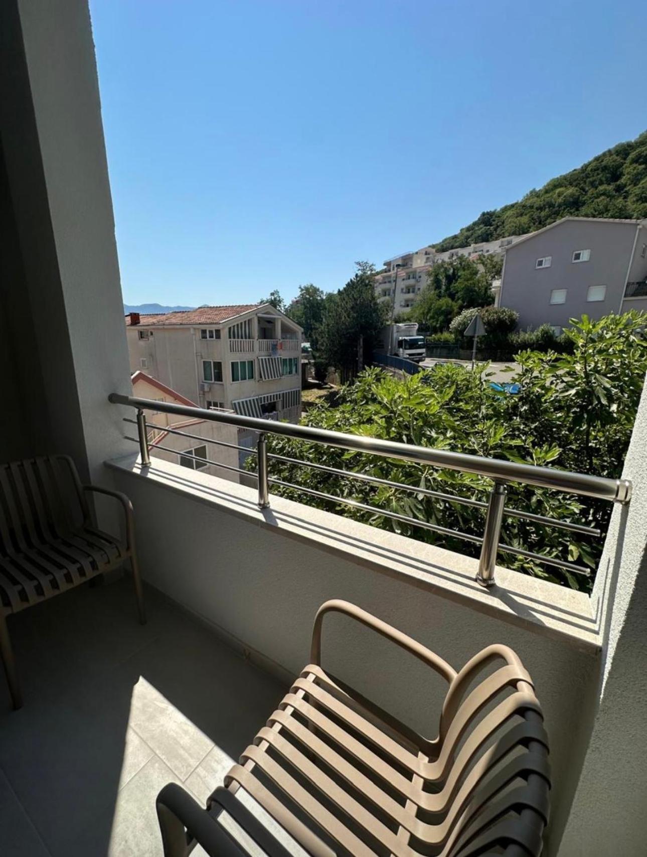 Apartments Manojlovic Budva Kültér fotó