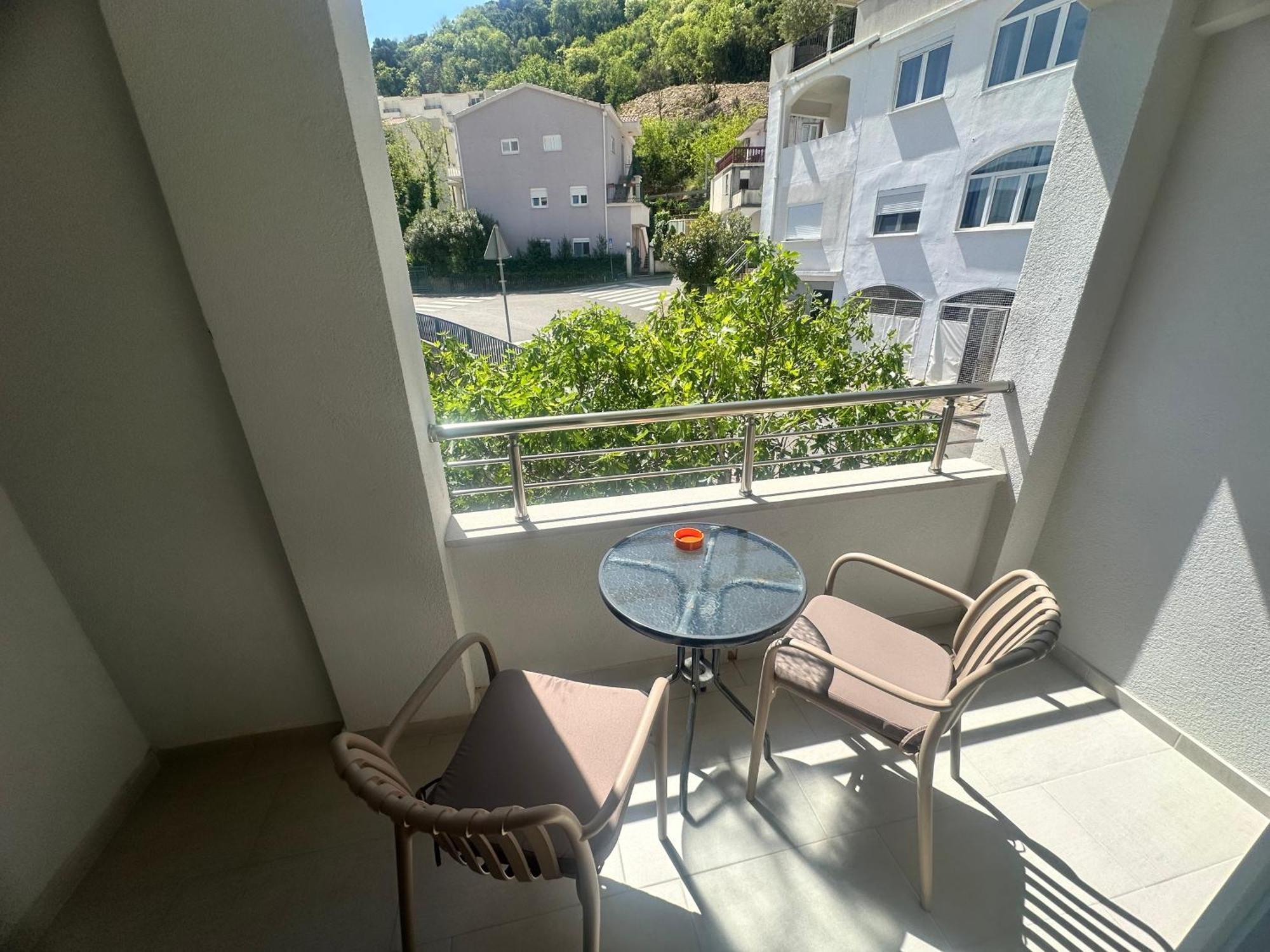 Apartments Manojlovic Budva Kültér fotó