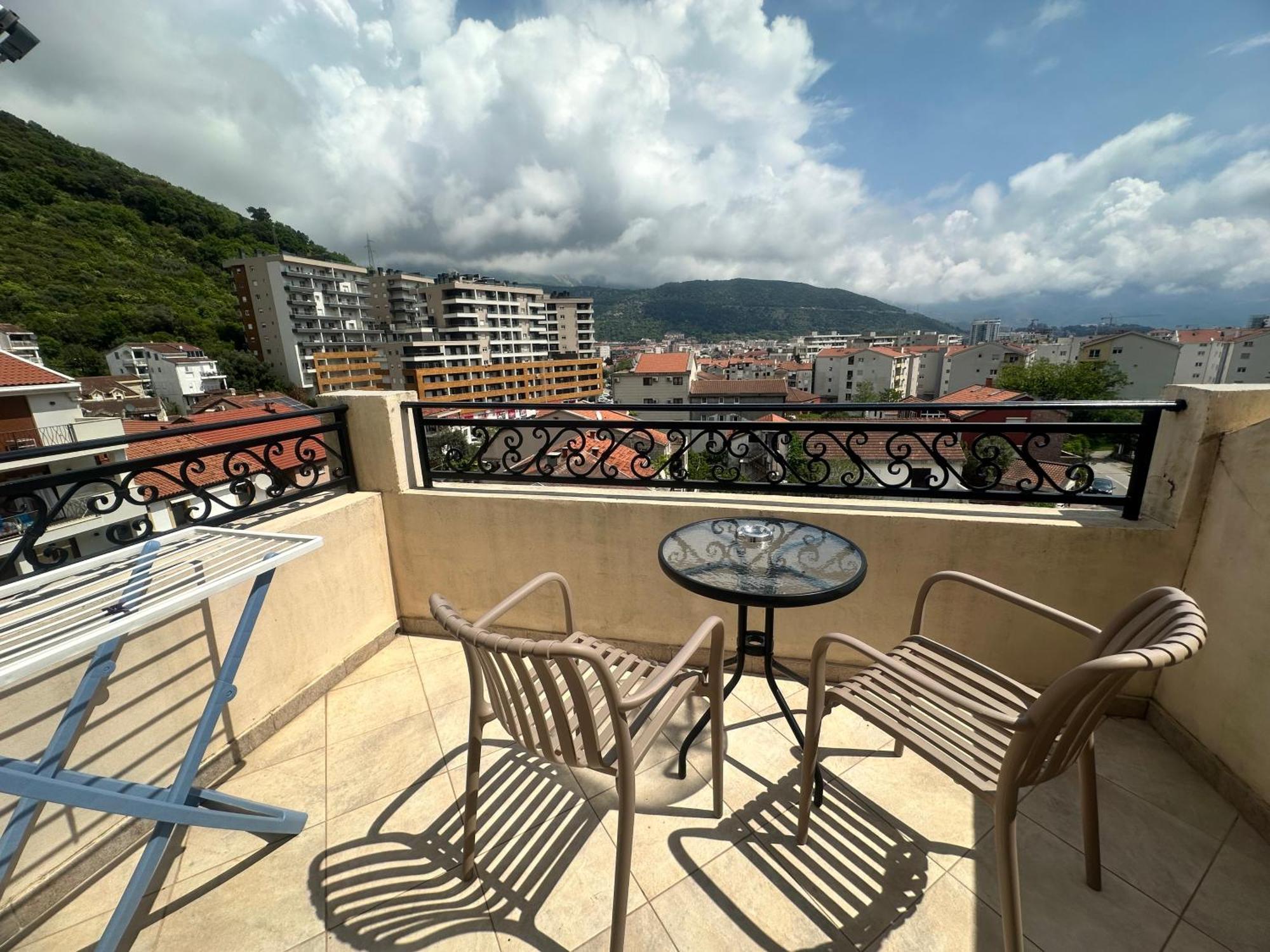 Apartments Manojlovic Budva Kültér fotó