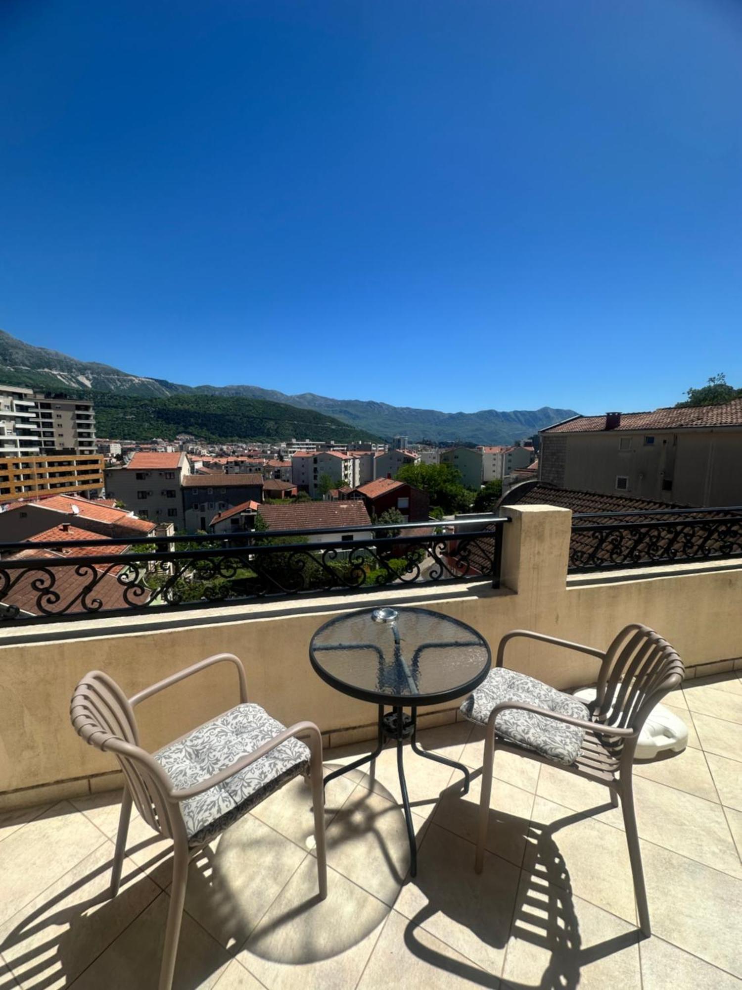 Apartments Manojlovic Budva Kültér fotó