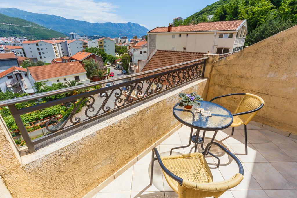 Apartments Manojlovic Budva Kültér fotó