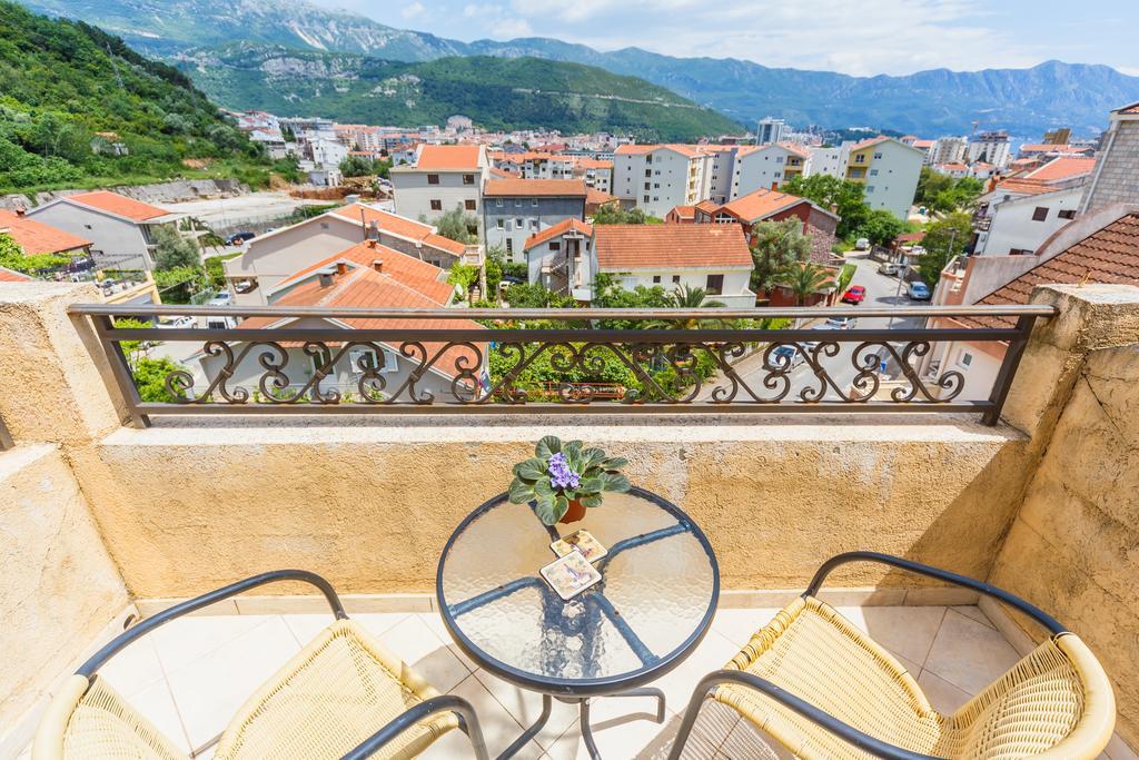 Apartments Manojlovic Budva Kültér fotó