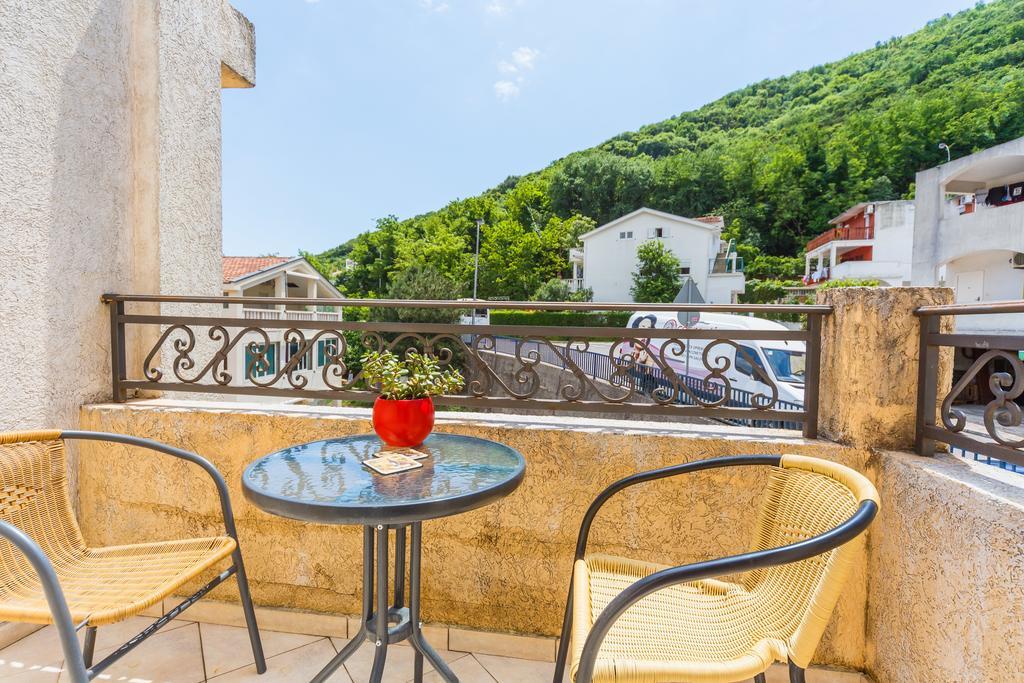 Apartments Manojlovic Budva Kültér fotó