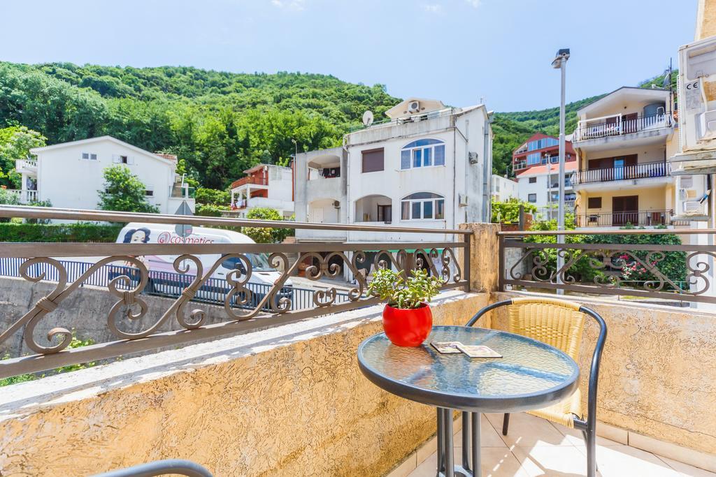 Apartments Manojlovic Budva Kültér fotó