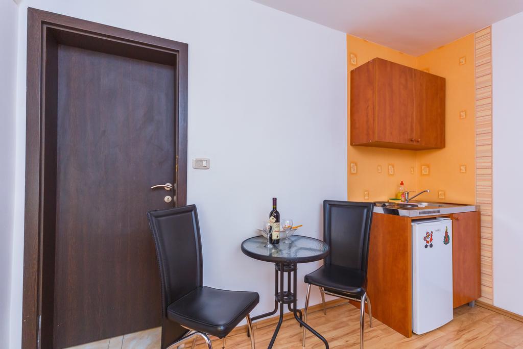 Apartments Manojlovic Budva Kültér fotó