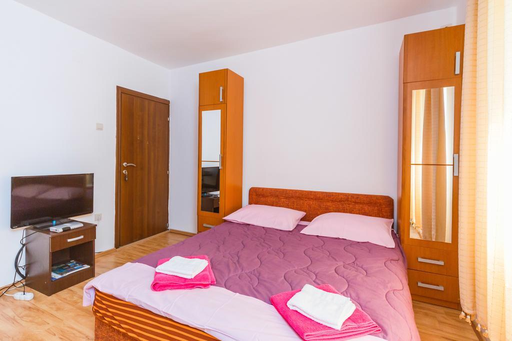 Apartments Manojlovic Budva Kültér fotó