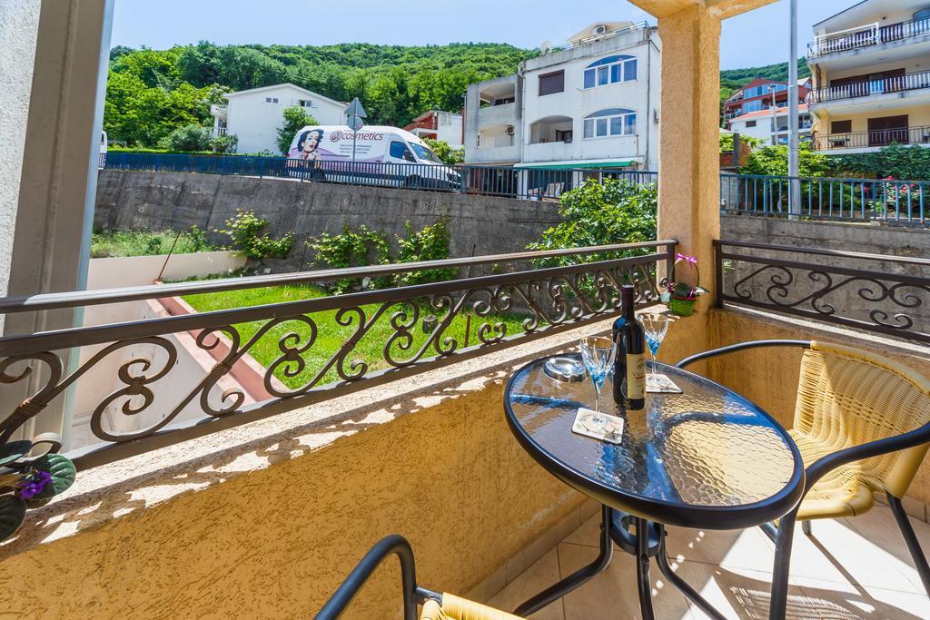 Apartments Manojlovic Budva Kültér fotó