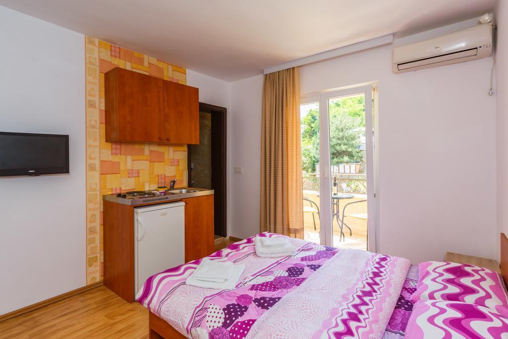 Apartments Manojlovic Budva Kültér fotó
