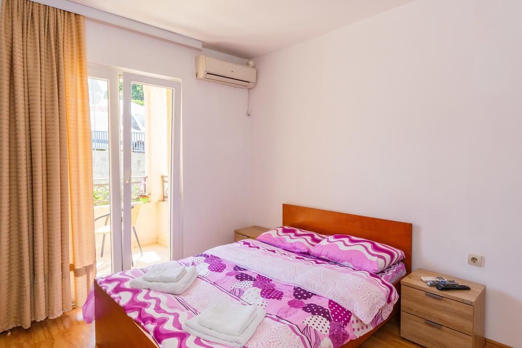 Apartments Manojlovic Budva Kültér fotó