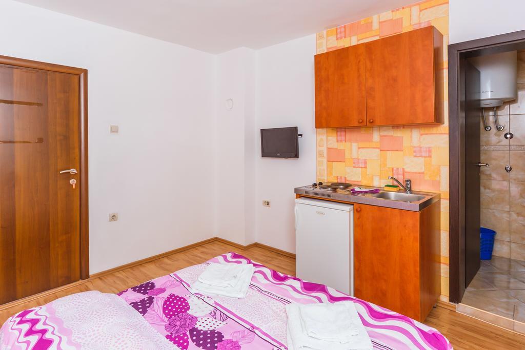 Apartments Manojlovic Budva Kültér fotó