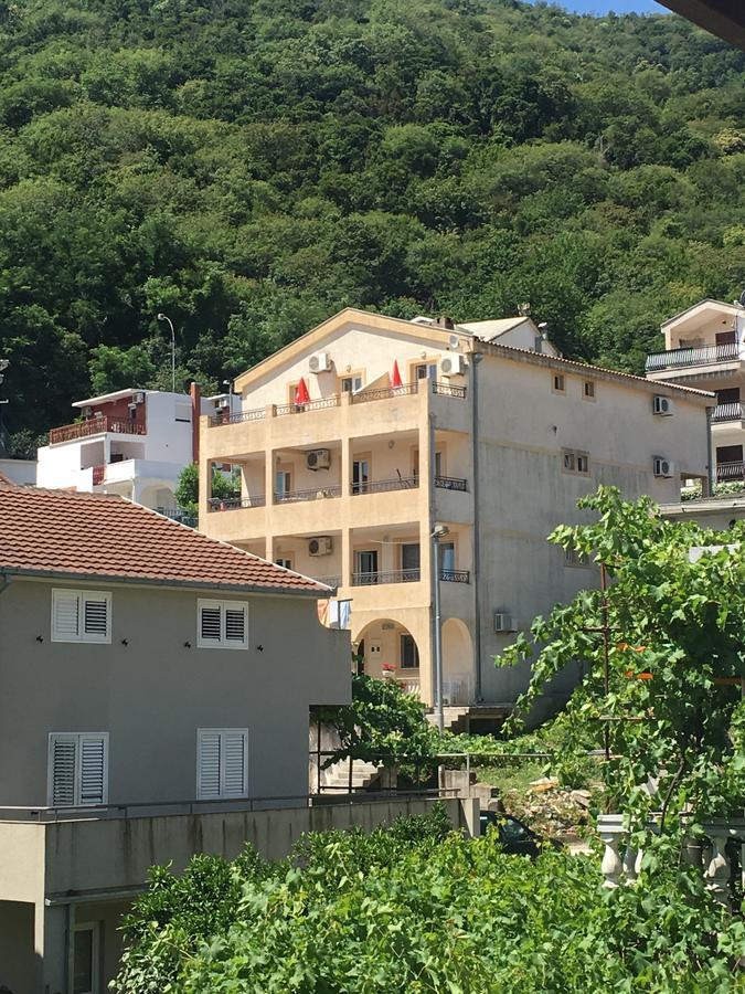Apartments Manojlovic Budva Kültér fotó