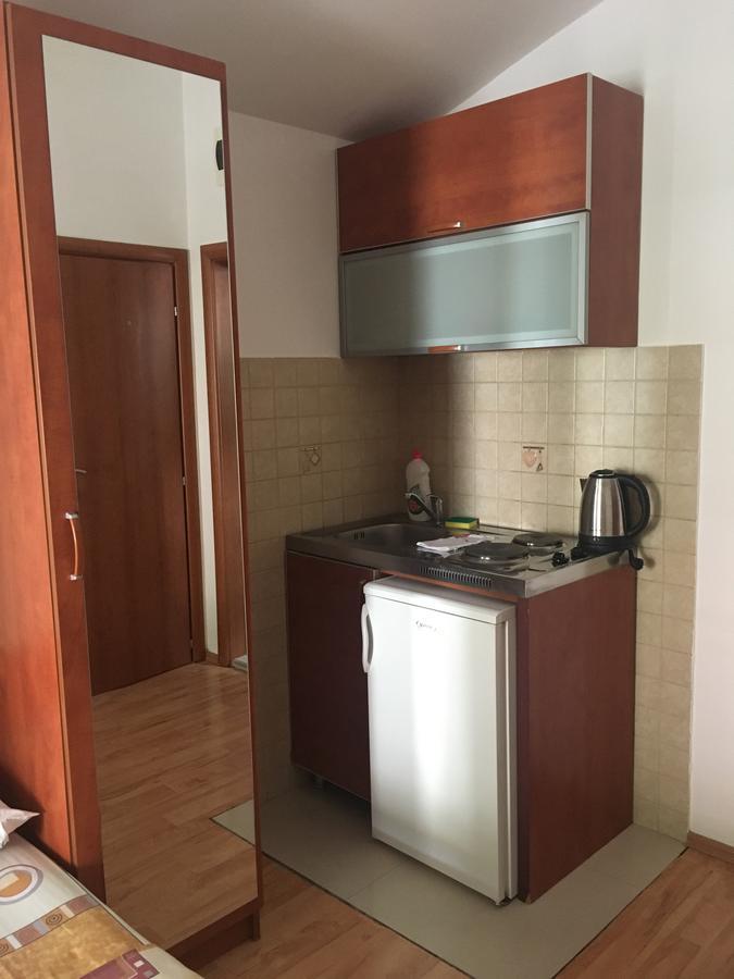 Apartments Manojlovic Budva Kültér fotó