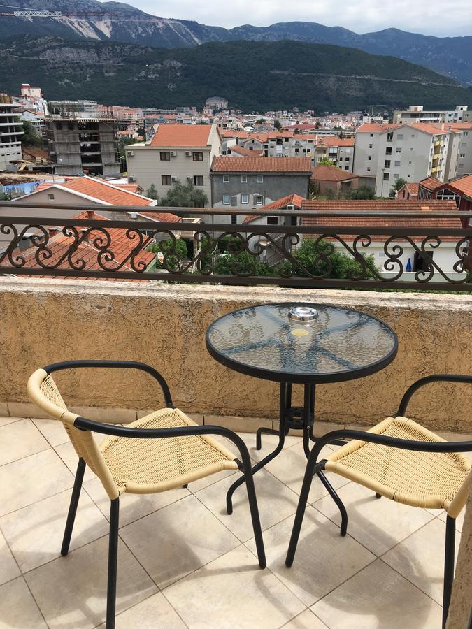 Apartments Manojlovic Budva Kültér fotó