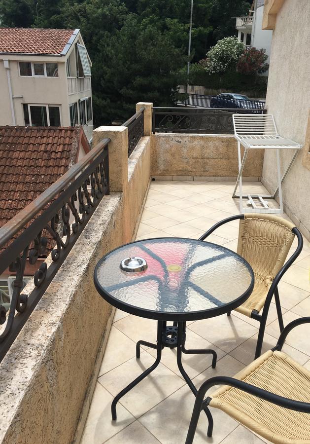 Apartments Manojlovic Budva Kültér fotó