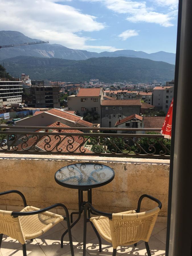 Apartments Manojlovic Budva Kültér fotó
