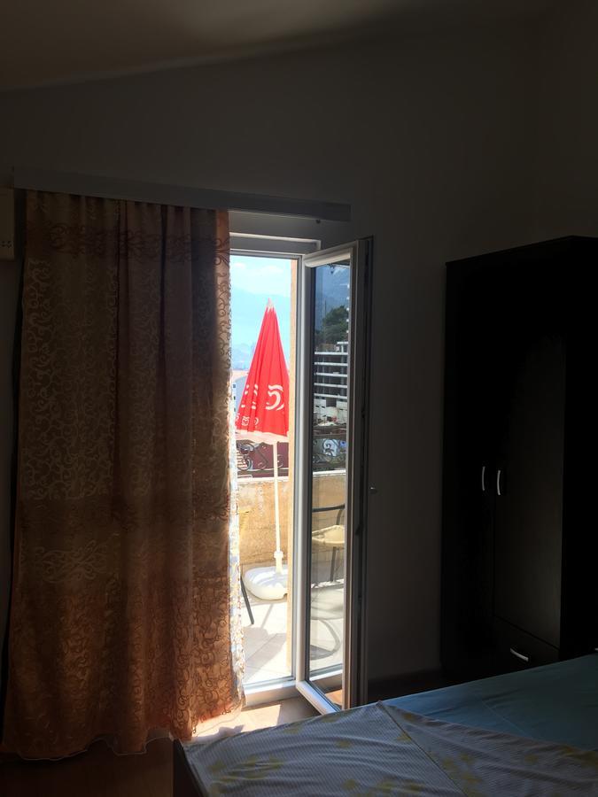 Apartments Manojlovic Budva Kültér fotó